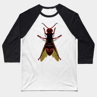 Hornet Two Baseball T-Shirt